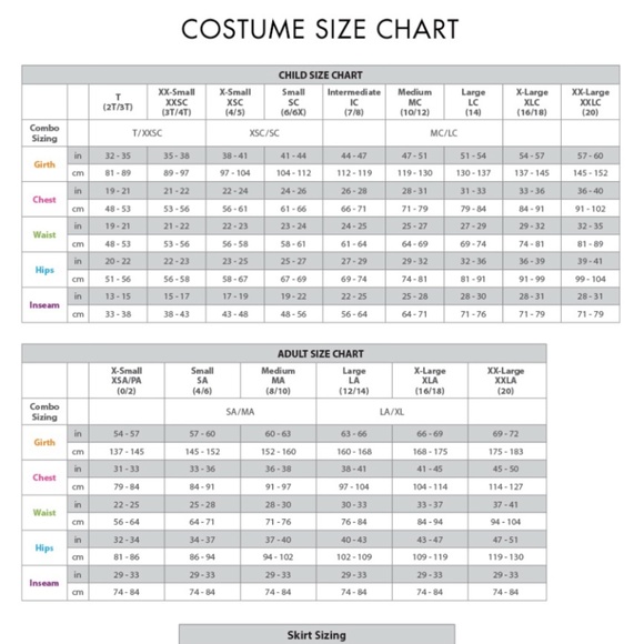 Chained to the Rhythm dance costume by Weissman - Picture 5 of 5